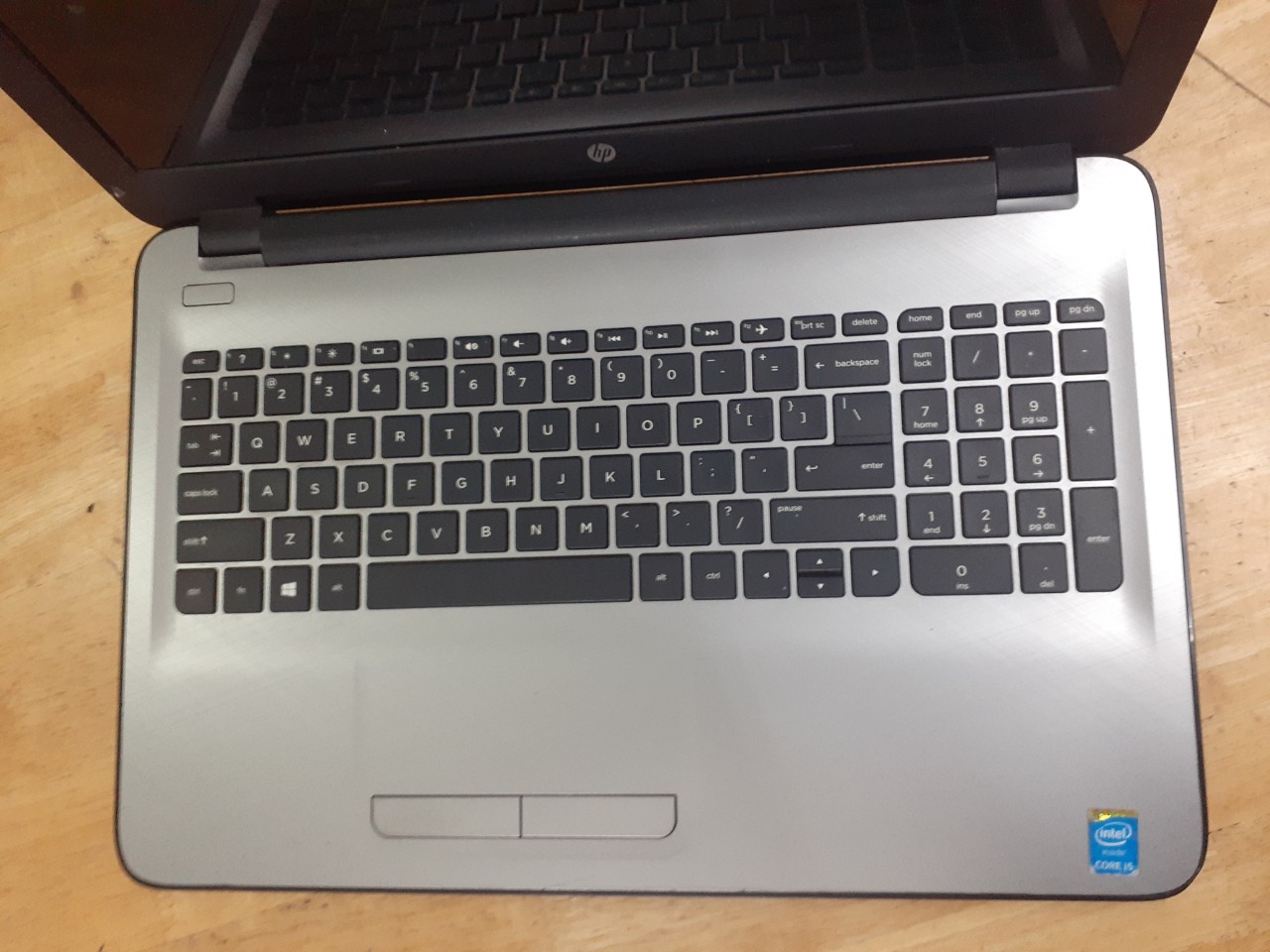 HP Notebook TPN-C125 Intel Core i5